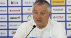 Ivković: Volio bih da svaka moja ekipa bude u krizi kao što je sada Željezničar