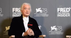 Jimmy Page predstavlja dokumentarni film o Led Zeppelinu