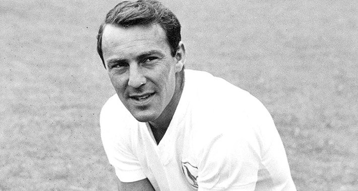 Slavni engleski golgeter Jimmy Greaves preminuo u 82. godini