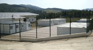 Novi kamp Lipa moći će primiti do 2.000 migranata i izbjeglica