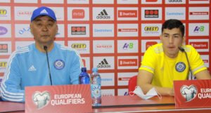 Kazahstanci se ne smatraju autsajderima protiv BiH: “Naši navijači očekuju pobjedu”