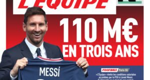 L'Equipe otkrio detalje Messijevog ugovora: Milion eura isplatiće mu u kriptovaluti