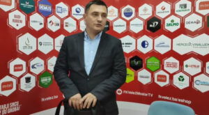 Lukendić: Hvala ljudima iz Veleža, bili su korektni, uradili su sve što su mogli