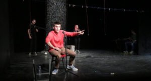 Predstavom “Mali Agaton” otvoren “Juventafest” u Pozorištu mladih Sarajevo