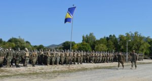 Ministarstvo odbrane BiH traži 440 kandidata za profesionalnu vojnu službu