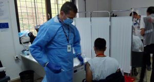U Kantonu Sarajevo danas vakcinisano 100 migranata