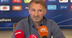 Miljanović: Ništa osim tri boda protiv Širokog Brijega nas ne zadovoljava
