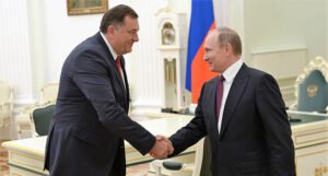 Dok Dodik želi izlazak iz države: Rusija i Srbija ulaze u BiH i prisvajaju njene resurse