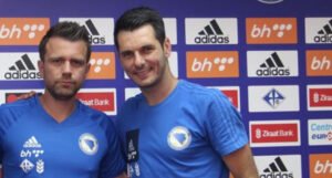 Umjesto Spahića i Bajevića u UEFA-ine komitete idu Misimović i Baždarević