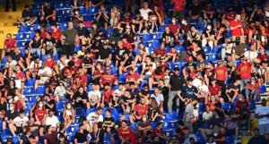 UEFA od naredne sedmice dopušta gostujuće navijače u klupskim takmičenjima