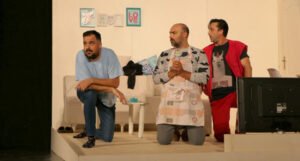 Na sceni Doma kulture predstava “Ne igraj na Engleze” Narodnog pozorišta Mostar