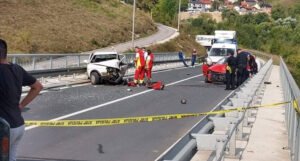 Jedna osoba poginula u saobraćajnoj nesreći u Reljevu