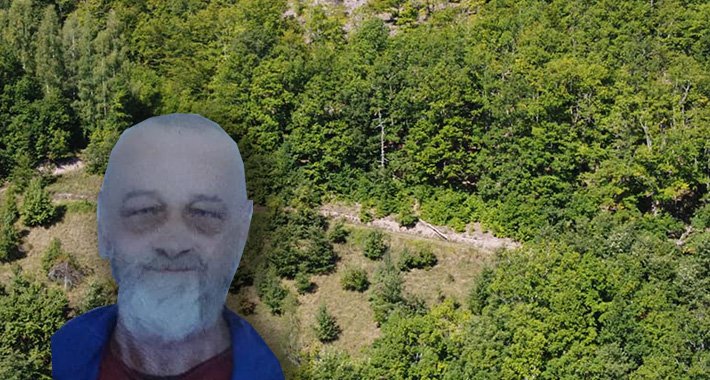 Nestao 58-godišnji Alija Baručija, GSS moli za pomoć