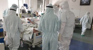 Covid odjel Opće bolnice: Duplo više pacijenata nego prethodnih dana