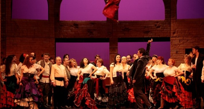 Koncert “Viva il teatro” na repertoaru NPS