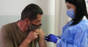INZ vakcinisao pripadnike OS BiH u srednjoj Bosni