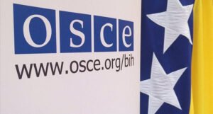 OSCE oštro osudio prijetnje novinaru Almedinu Šišiću