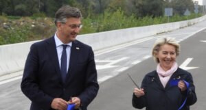 Plenković: Hrvatska neće dizati žicu prema BiH