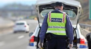 Vozač iz BiH u Hrvatskoj vozio pijan, kažnjen s 10.300 kuna