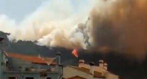 Bukte veliki požar i jednom dijelu Evrope, evakuišu se cijeli gradovi