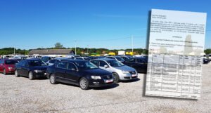Policija u BiH prodaje automobile, u ponudi veći broj Opela, Golf, Mercedes…