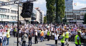 Uživaju li građani BiH pravo na slobodu mirnog okupljanja?