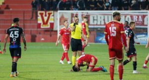 Savez odredio kaznu Veležu: Stadion suspendovan, postupak protiv Hasića i organizatora