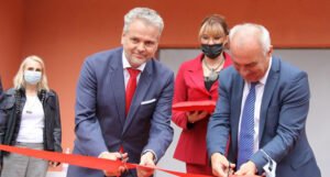 Sattler otvorio novi paviljon u Kazneno-popravnom zavodu Zenica