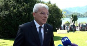 Džaferović: Budućnost svih država zapadnog Balkana je u Evropskoj uniji