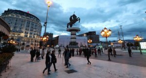 Sjeverna Makedonija naredila protjerivanje još šest ruskih diplomata