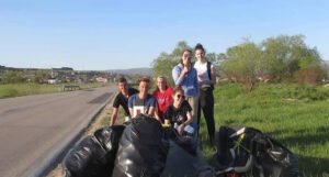 U ekološkoj akciji čišćenja odmarališta Vidikovac prikupljeno više vreća otpada