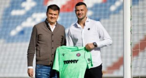 Danijel Subašić vratio se u Hajduk