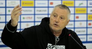 Ivković: Očekuje nas teža utakmica od onih protiv Borca i Tuzle