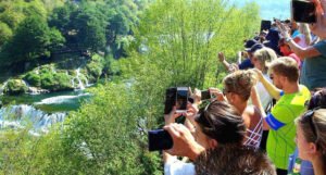 U prvih sedam mjeseci u BiH blizu 1,1 milion noćenja turista