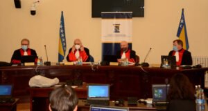 Ustavni sud BiH šume u Republici Srpskoj proglasio državnom imovinom