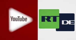 YouTube blokirao i uklonio njemačke kanale ruske državne televizije RT