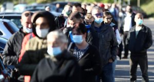 U BiH danas umrlo 30 osoba, više od 10.000 zaraženih u posljednje dvije sedmice