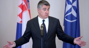 Milanović prijeti vetom koji nema: “Ni na koji način ne može zaustaviti ničiji ulazak u NATO”