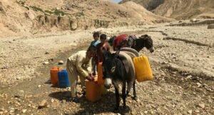 Milioni Afganistanaca ove zime bi se mogli suočiti s glađu