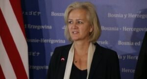 Zvaničnica EU apelira na nastavak dijaloga o političkoj krizi u BiH