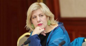 Dunja Mijatović o spomeniku na Kazanima: Bez informacija o zločinima nije ispunjen važan cilj