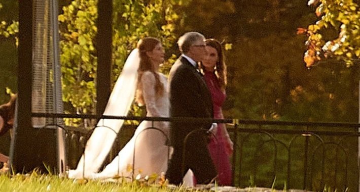 Udala se kćerka Billa Gatesa, svadba koštala dva miliona dolara