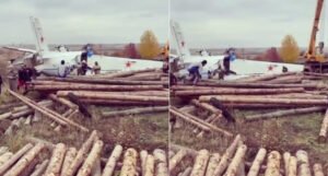 Šesnaest osoba, većinom padobranaca, poginulo u padu aviona u Rusiji