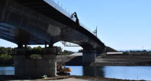 Most na Savi zvanično spojen