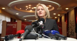 Parlamentarna kriza u BiH: Kako će Borjana Krišto sutra glasati na Kolegiju Parlamenta?