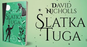 Uskoro u prodaji “Slatka tuga” Davida Nichollsa