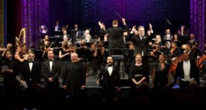 Koncertom završene Sarajevske večeri muzike i obilježena 100. godišnjica NPS-a