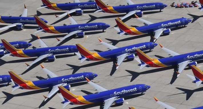 Kompanija Southwest Airlines otkazala stotine letova