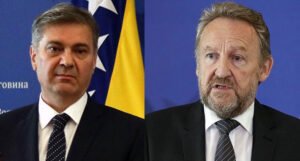 Izetbegović i Zvizdić odgovorili Dodiku