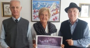 Spahić uručio nagradu “Srebreno drvo” Lidiji Linceder-Cvijetić